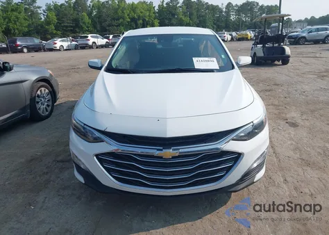 2024 Chevrolet Malibu Lt из США, поврежденный, VIN 1G1ZD5ST2RF113631